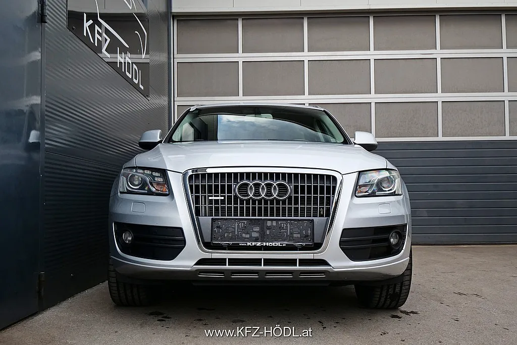 Audi Q5 2,0 TDI quattro DPF Image 3