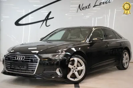 Audi A6 55 TFSI Quattro S Line