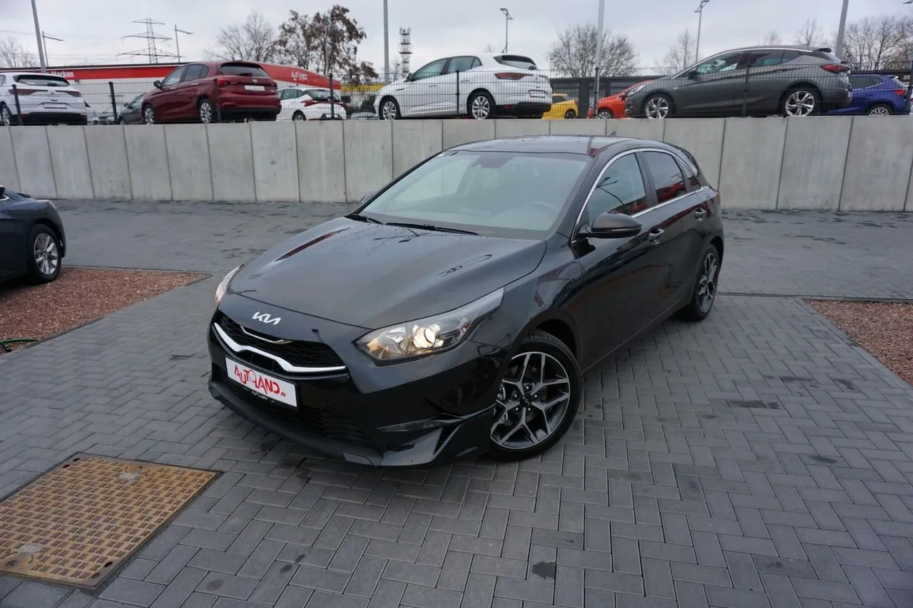 Kia Ceed 1.0 T-GDI 2-Zonen-Klima...  Image 1