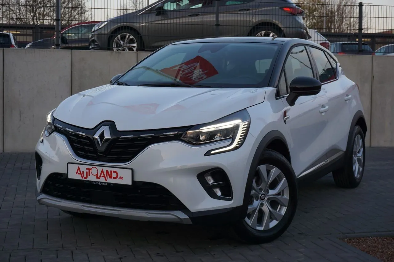 Renault Captur TCe 90 Navi...  Image 1