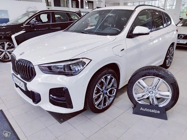 BMW X1 F48 xDrive25e A Business M Sport. TAKUU 24KK/40TKM Image 3