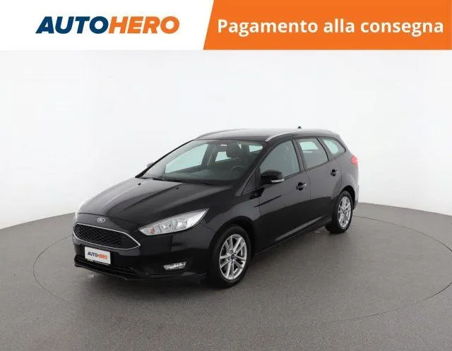 FORD Focus 1.5 TDCi 120 CV S&S SW Business Image 1