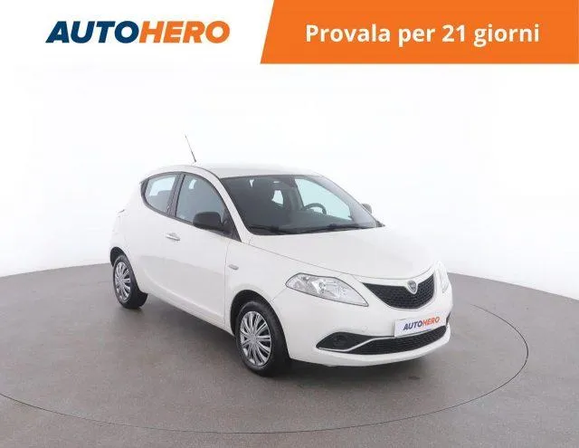 LANCIA Ypsilon 1.2 69 CV 5p. Silver Image 6