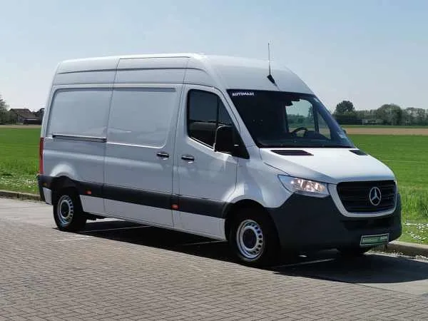 Mercedes-Benz Sprinter 314 CDI L2H2 Automaat! Image 4