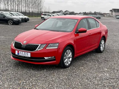 Škoda Octavia 1.6 Tdi/Executive