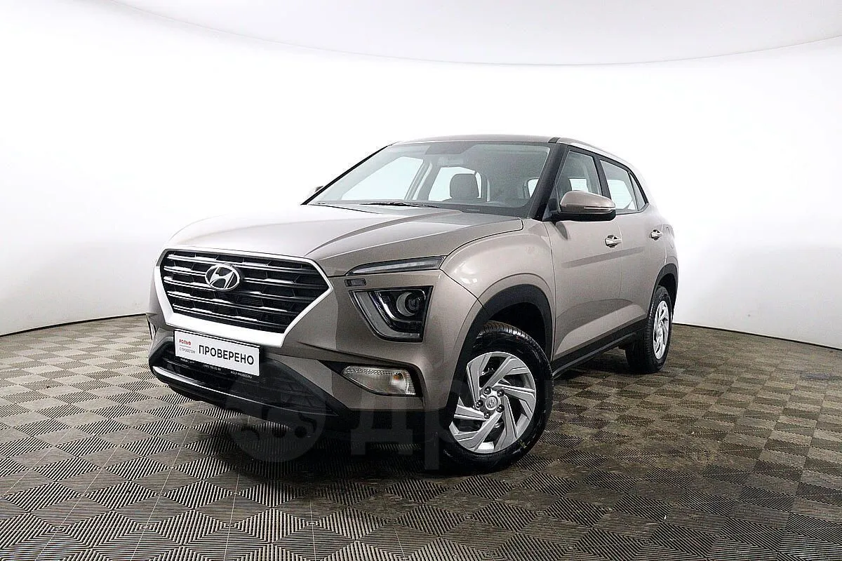 Hyundai Creta Image 1