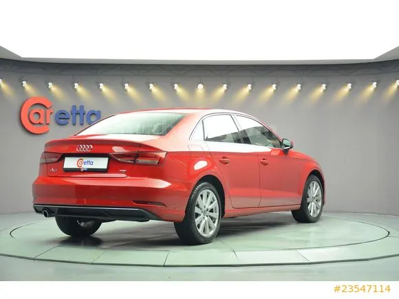 Audi A3 A3 Sedan 1.6 TDI Design Line Image 3