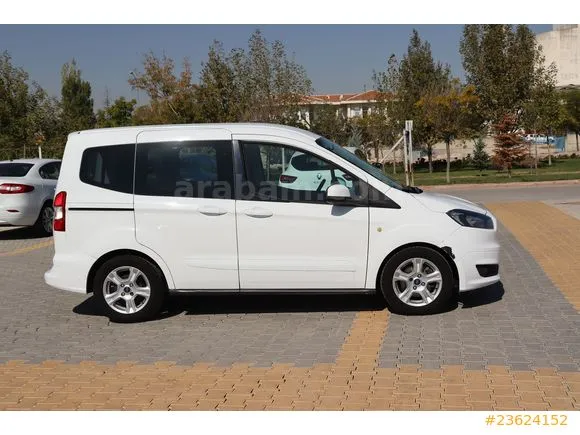 Ford Tourneo Courier 1.5 TDCi Delux Image 6