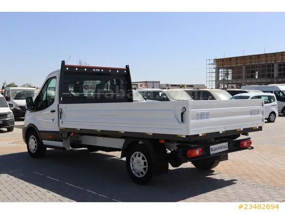 Ford Trucks Transit 350 L Image 3