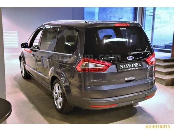 Ford Galaxy 2.0 TDCI Titanium Image 6