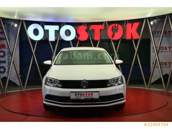 Volkswagen Jetta 1.2 TSi BlueMotion Trendline Image 1